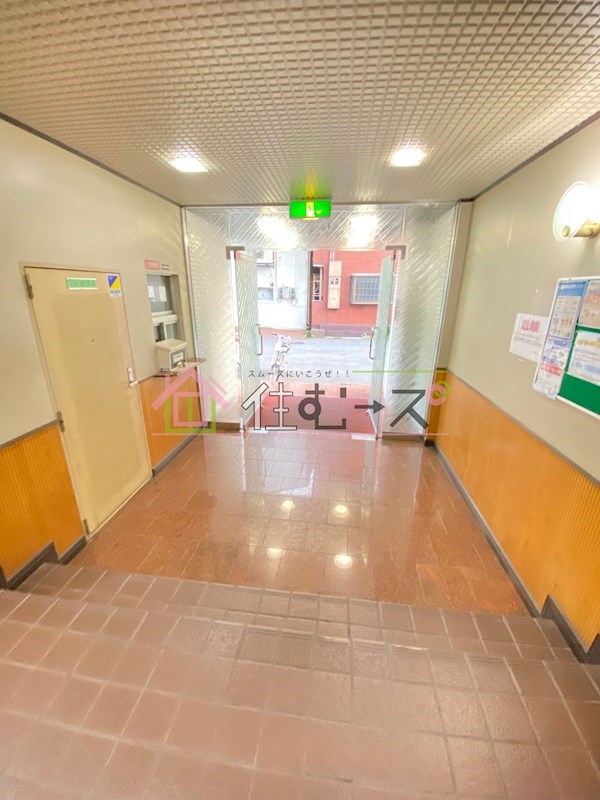 ジオナ関目 その他外観2