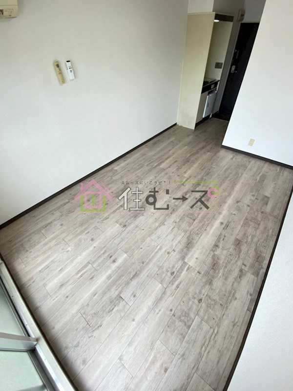 ジオナ関目 リビング