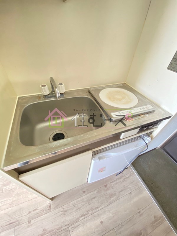 ジオナ関目 キッチン