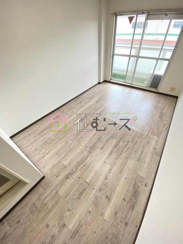 ジオナ関目 ベッドルーム