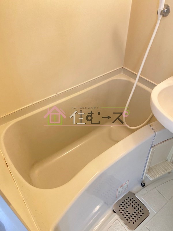 ジオナ関目 風呂画像