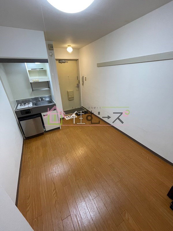 玉出西1024マンション リビング