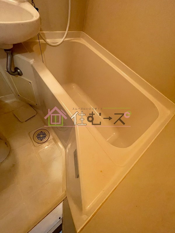 玉出西1024マンション 風呂画像