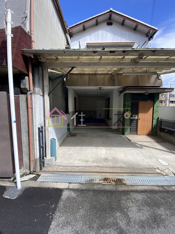 中宮１丁目駐車場付貸家 その他外観3