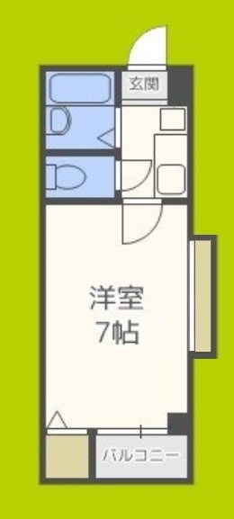 メゾン・パルク 間取り