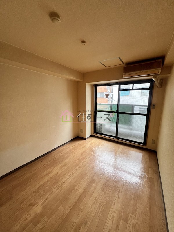 エルシャ南森町 ベッドルーム