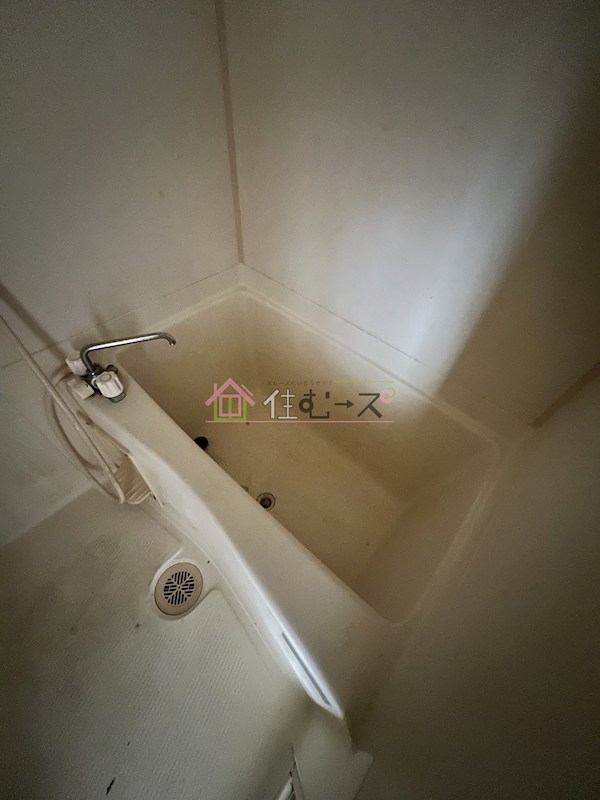 エルシャ南森町 風呂画像