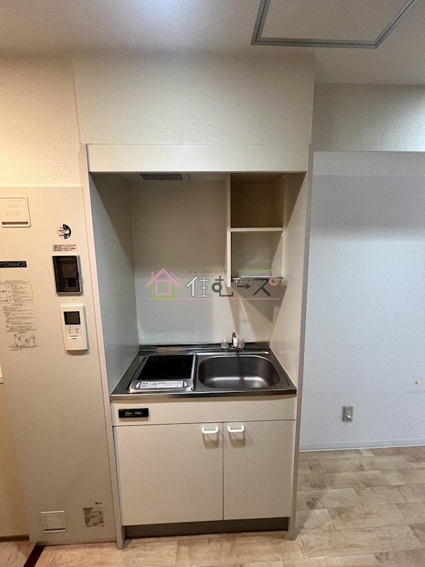 エルシャ南森町 キッチン