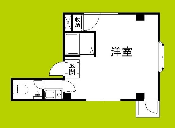 グレイスビル 間取り