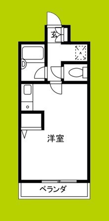 EPO同心レジデンス 間取り