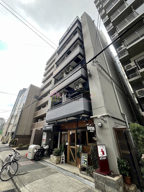 EPO同心レジデンス その他外観1