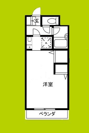 EPO同心レジデンス 間取り