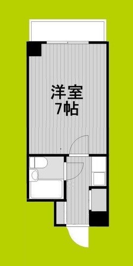 ライラックパークサイド鶴見 間取り