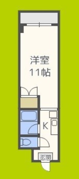 ボヌールリーブ・T 間取り