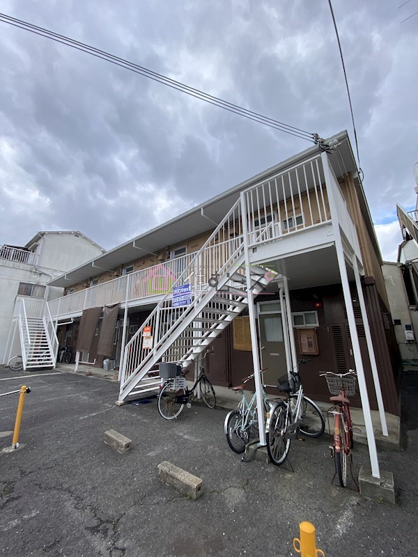 松本ハイツ 外観