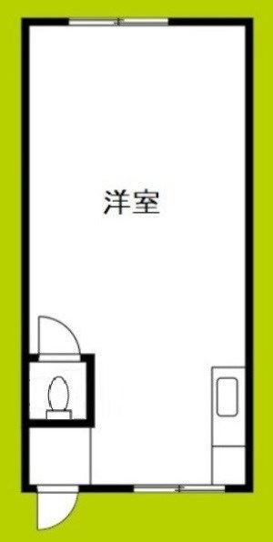 ハレノヒ 間取り