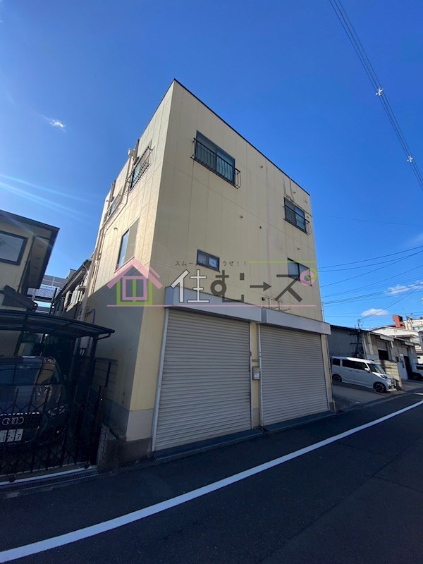 ハレノヒ 外観