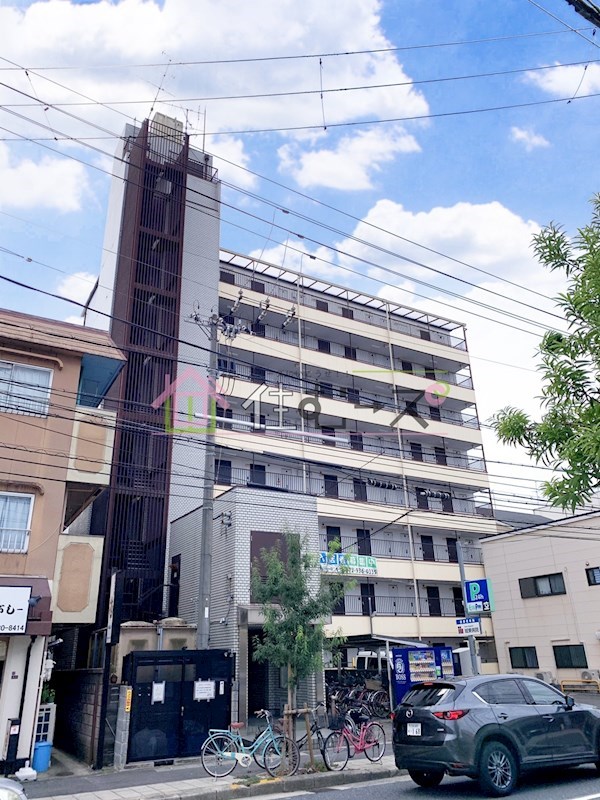 リブレ放出東 外観