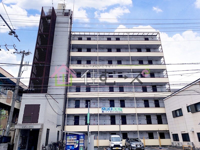 リブレ放出東 その他外観1