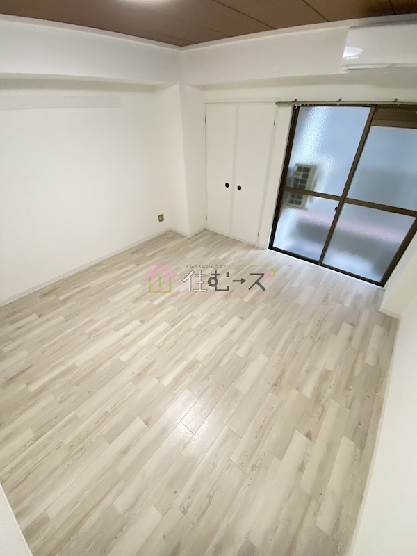 リブレ放出東 ベッドルーム