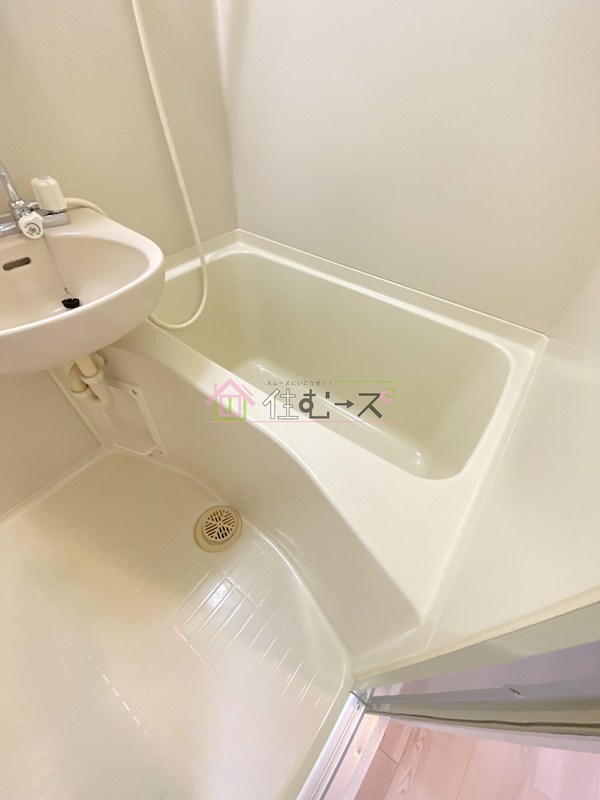 リブレ放出東 風呂画像