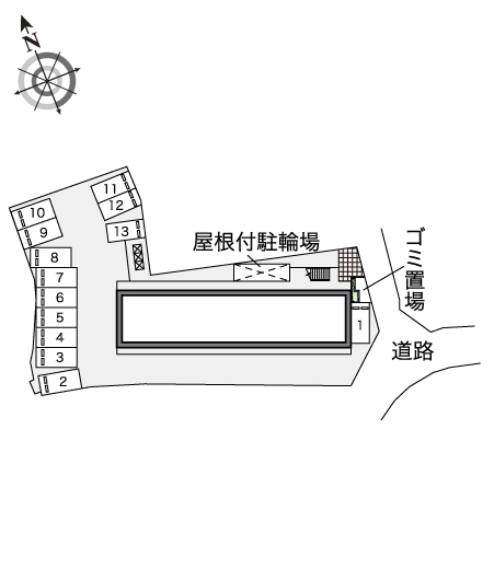 レオパレスカサグランデ その他1