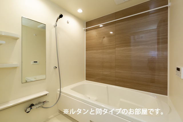 バーレイ 風呂画像