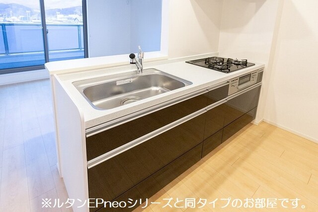 バーレイ キッチン