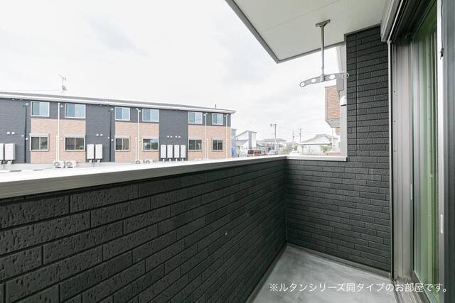 ベランダ