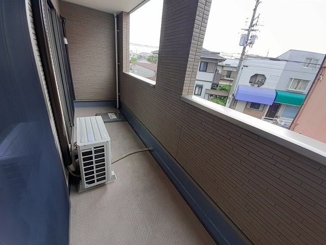 ベランダ