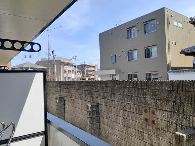 ベランダ