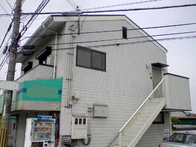 味谷ハイツ 外観