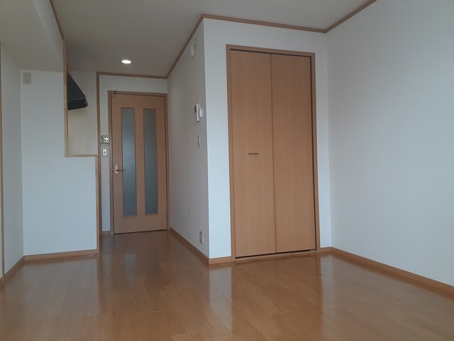 ウエストリバー北伊丹 リビング