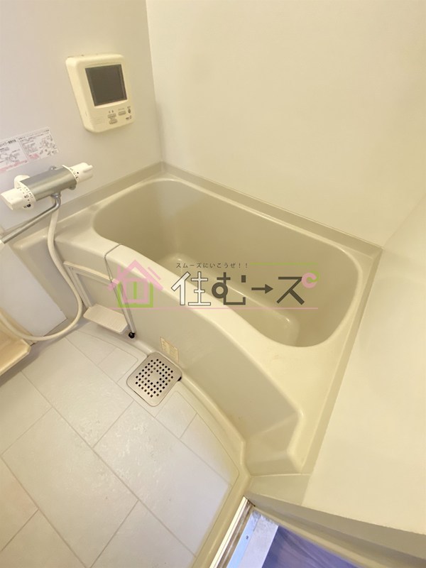 リアンジェ難波 風呂画像