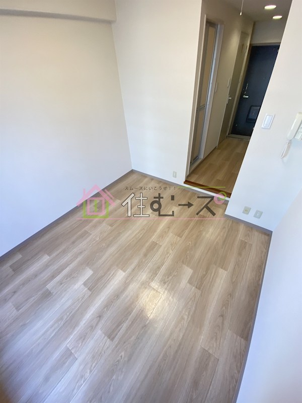 ルーブルCTJR難波 リビング