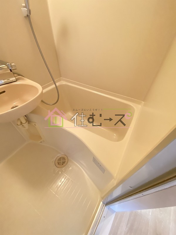 ルーブルCTJR難波 風呂画像