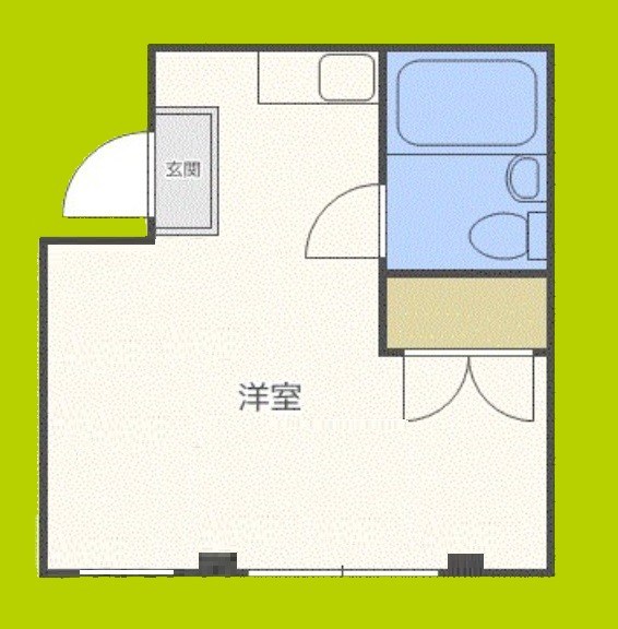 エスオーハイツ 間取り