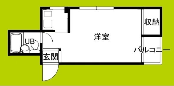 シャトーリヨン 間取り