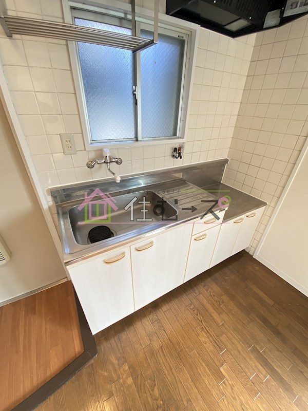 シティ岸里 キッチン