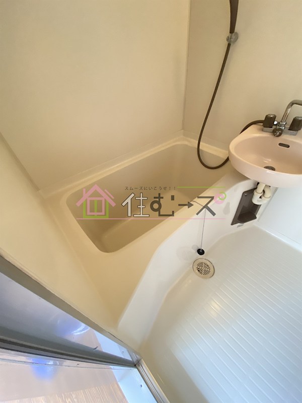 シティ岸里 風呂画像