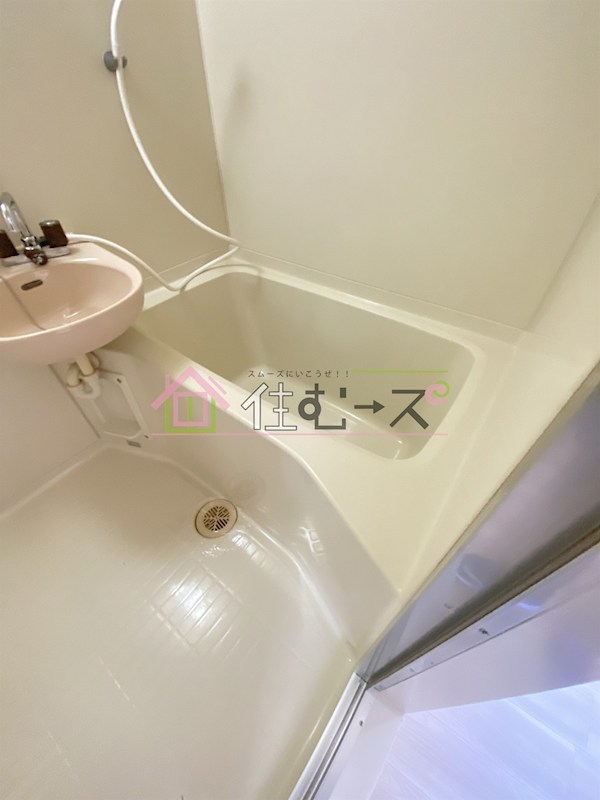 シティ岸里 風呂画像