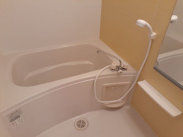 ベルカルム 風呂画像
