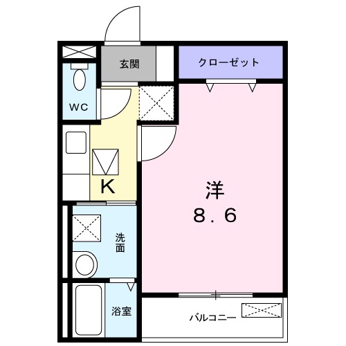 ホメ　ハウオリ 間取り