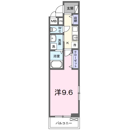 和（なごみ） 間取り図
