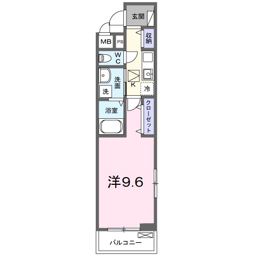 和（なごみ） 間取り図