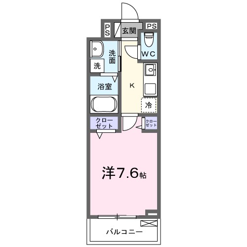 和（なごみ） 間取り図