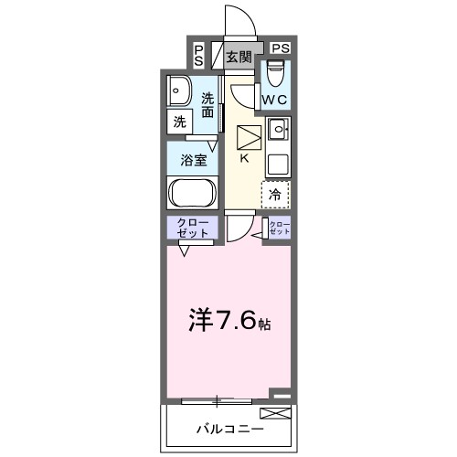 和（なごみ） 間取り図