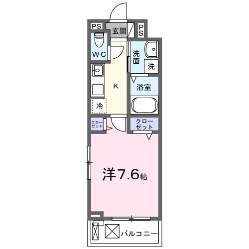 和（なごみ） 間取り図