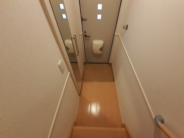 ポンドⅠ 玄関