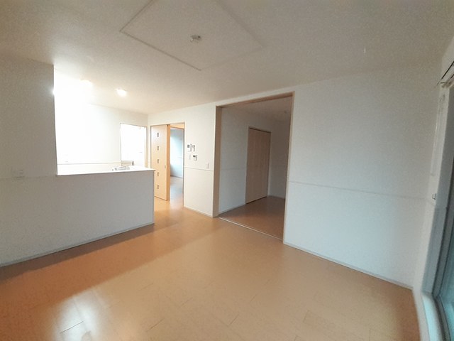 ポンドⅠ リビング